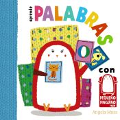 Portada de Aprende palabras con el pequeño pingüino