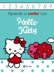 Portada de Aprendo a contar con Hello Kitty