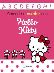 Portada de Aprendo a escribir con Hello Kitty