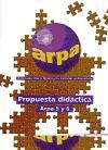 Portada de Arpa Propuesta Didáctica 3er Ciclo Primaria