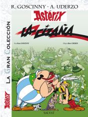 Portada de Asterix 15