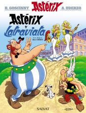 Portada de Asterix 31: Asterix y Latraviata