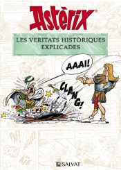 Portada de Astèrix. Les veritats històriques explicades