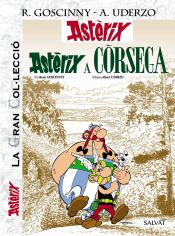 Portada de Astèrix a Còrsega. La Gran Col.lecció