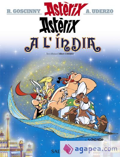 Astèrix a l ' Índia Astèrix a l ' Índia