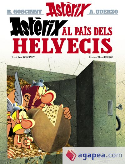 Astèrix al país dels helvecis