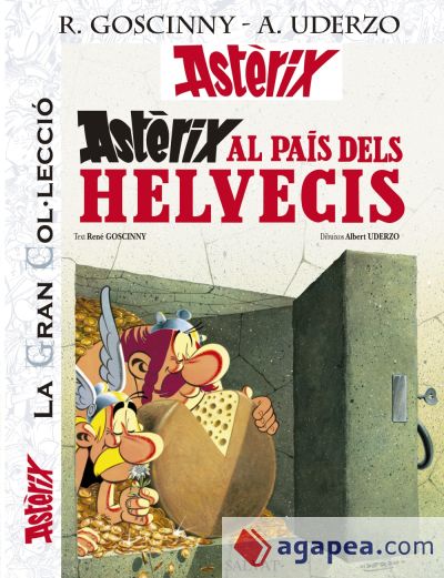 Astèrix al país dels helvecis