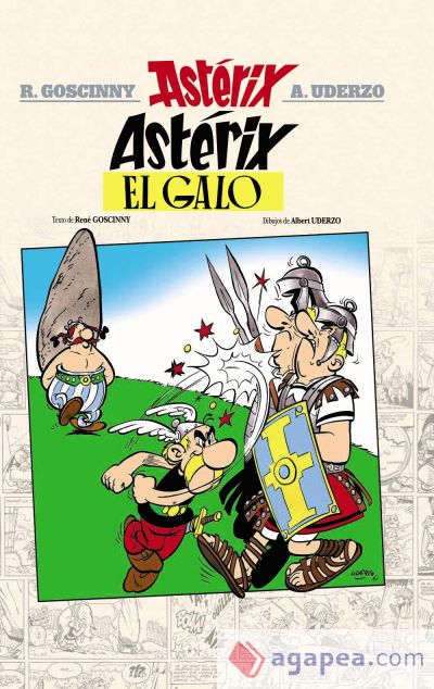 Astérix el galo. Edición de lujo