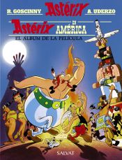 Portada de Astérix en América