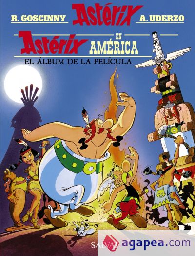 Astérix en América