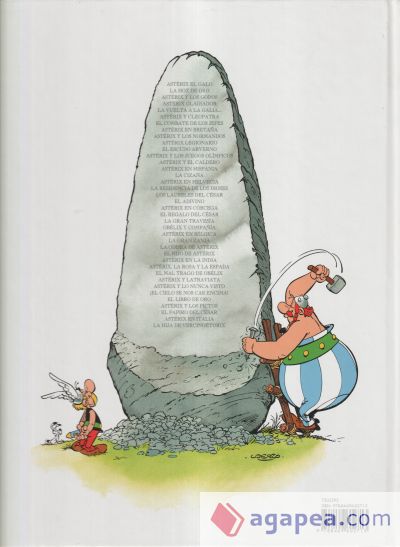 Astérix en Bélgica