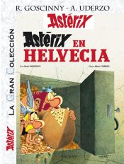 Portada de Astérix en Helvecia 16