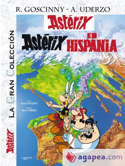 Astérix en Hispania. La Gran Colección, 14