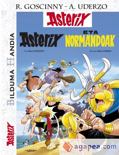 Asterix eta normandoak