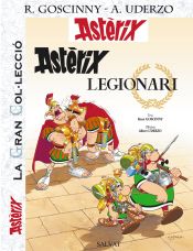 Portada de Astèrix legionari. La Gran Col.lecció