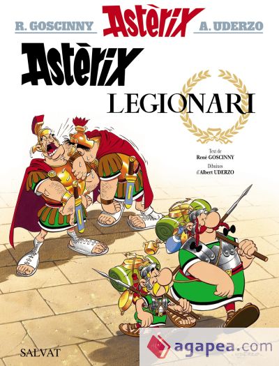 Astèrix legionari