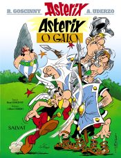 Portada de Asterix o galo