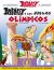 Portada de Astérix y los Juegos Olímpicos, de René Goscinny