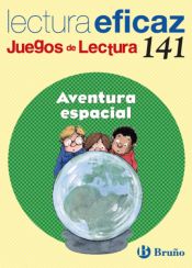 Portada de Aventura espacial Juego de Lectura