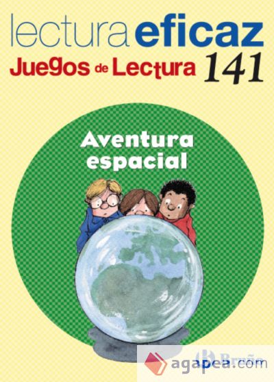 Aventura espacial Juego de Lectura