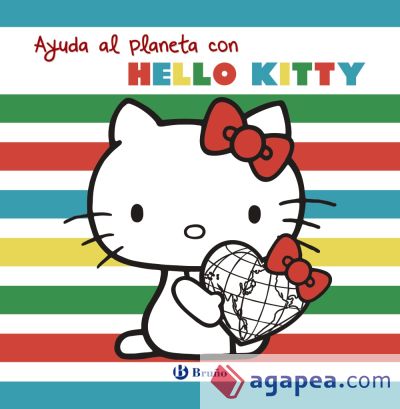 Ayuda al planeta con Hello Kitty