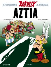 Portada de Aztia