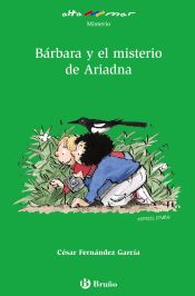 Portada de Bárbara y el misterio de Ariadna