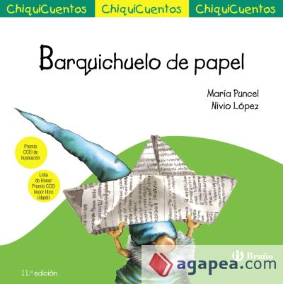 Barquichuelo de papel