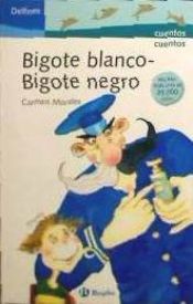 Portada de Bigote blanco-Bigote negro