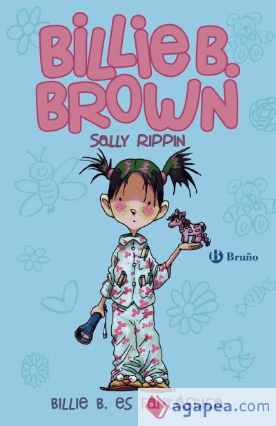 Billie B. Brown 2