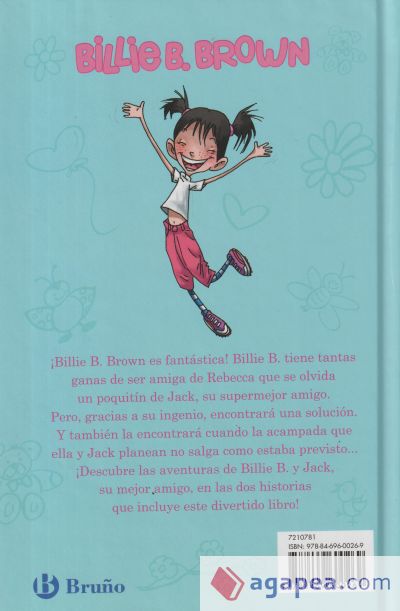 Billie B. Brown 2