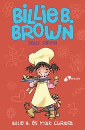 Portada de Billie B. Brown, 4. Billie B. és molt curiosa (Ebook)