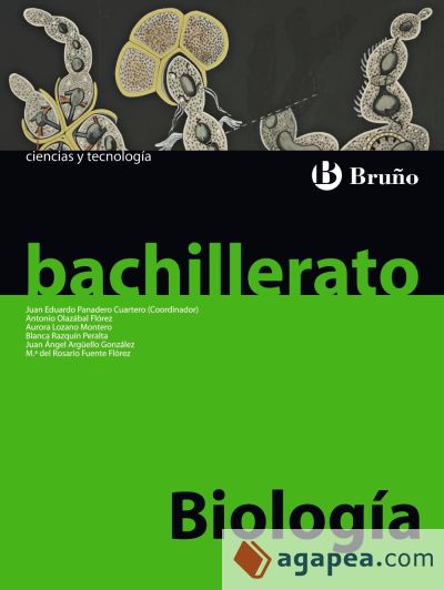 Biología Bachillerato