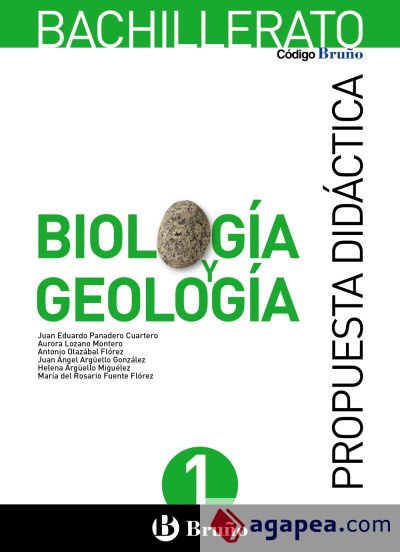 Biología y Geología 1º Bachillerato