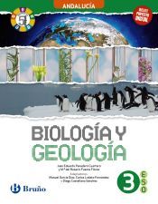Portada de Biolog&iacute;a y Geolog&iacute;a 3 ESO
