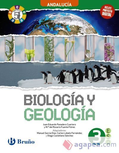 Biología y Geología 3 ESO Biología y Geología 3 ESO