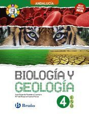 Portada de Biolog&iacute;a y Geolog&iacute;a 4 ESO