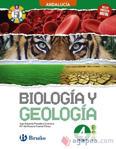 Biología y Geología 4 ESO Biología y Geología 4 ESO