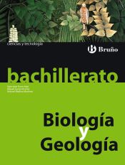 Portada de Biología y Geología Bachillerato