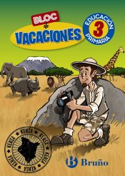 Portada de Bloc de vacaciones 3