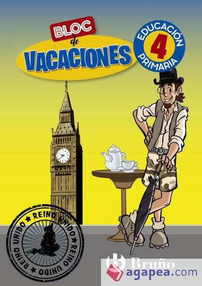 Bloc de vacaciones 4