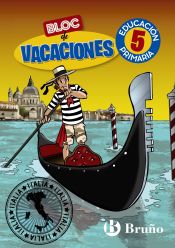 Portada de Bloc de vacaciones 5