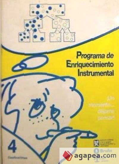 CLASIFICACIONES. INSTRUMENTO 4 CLASIFICACIONES. INSTRUMENTO 4