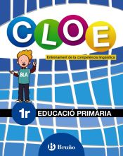 Portada de CLOE Entrenament de la competència lingüística 1r