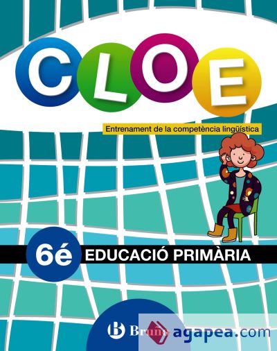 CLOE Entrenament de la competència lingüística 6è