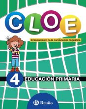 Portada de CLOE Entrenamiento de la competencia lingüística 4