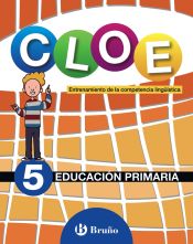 Portada de CLOE Entrenamiento de la competencia lingüística 5