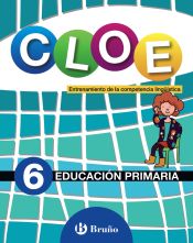 Portada de CLOE Entrenamiento de la competencia lingüística 6