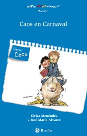 Portada de Caos en Carnaval