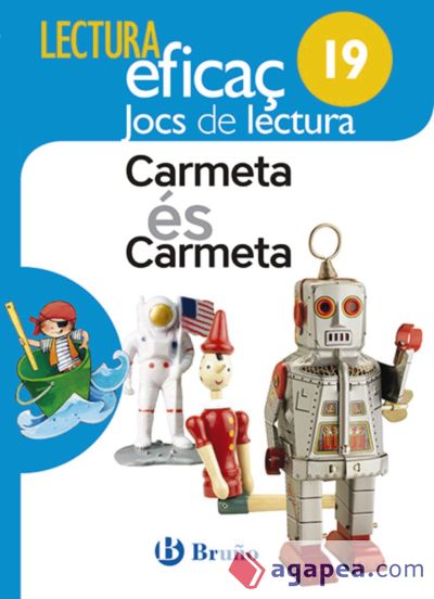 Carmeta és Carmeta Joc de Lectura